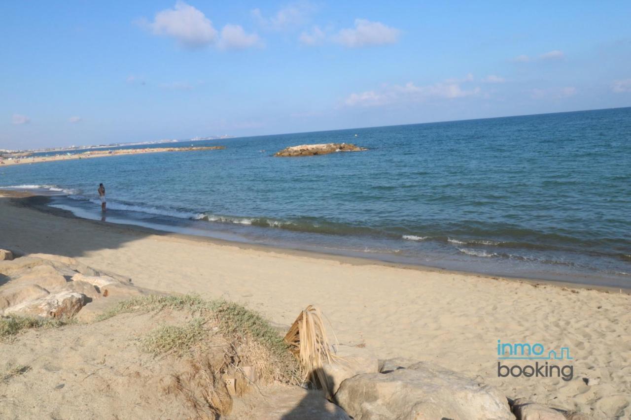 Sun Beach Mediterrani, En Frente Del Mar กัมบริลส์ ภายนอก รูปภาพ