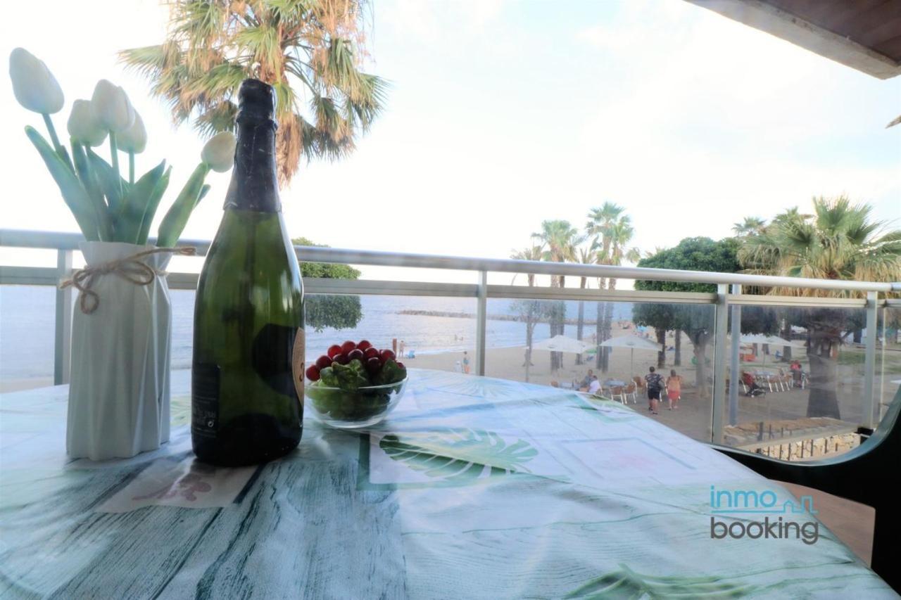 Sun Beach Mediterrani, En Frente Del Mar กัมบริลส์ ภายนอก รูปภาพ