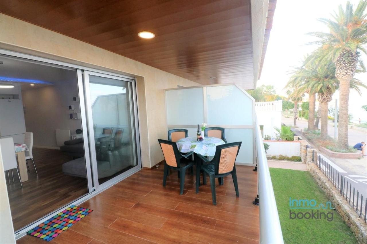Sun Beach Mediterrani, En Frente Del Mar กัมบริลส์ ภายนอก รูปภาพ