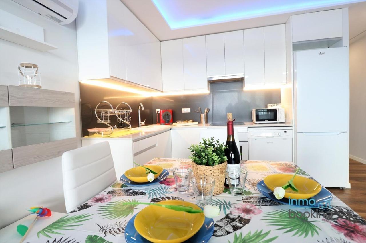 Sun Beach Mediterrani, En Frente Del Mar กัมบริลส์ ภายนอก รูปภาพ