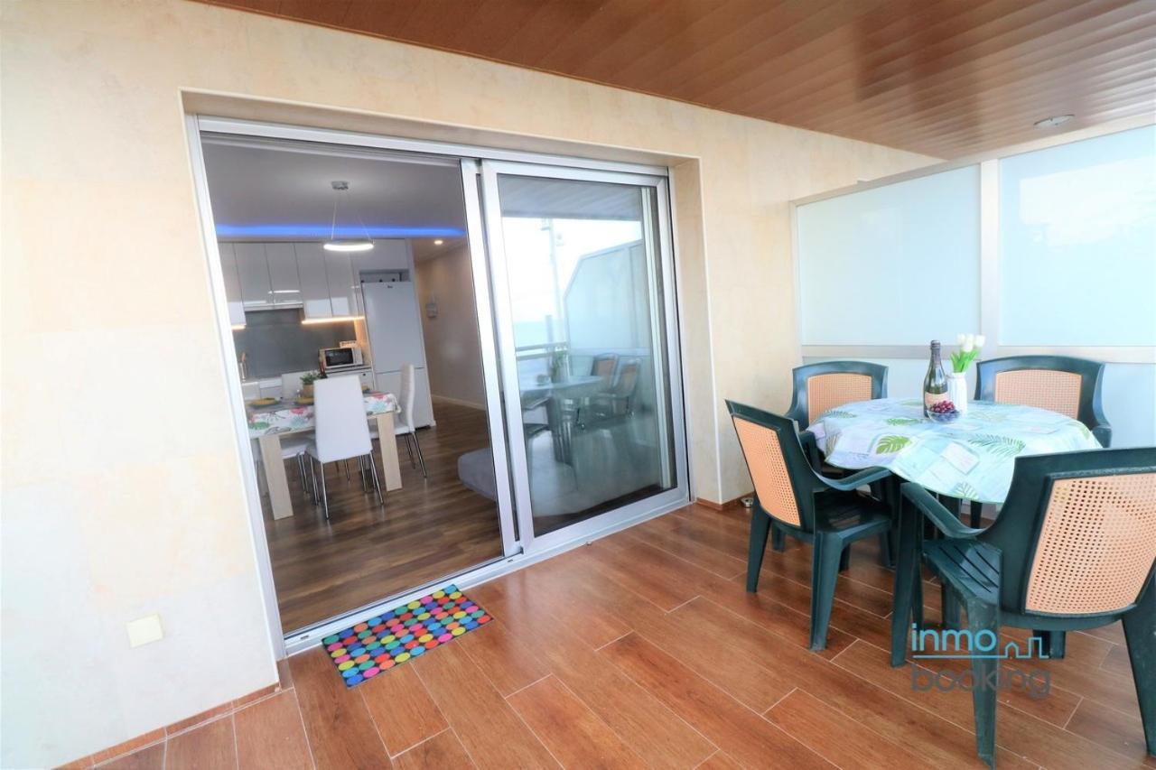 Sun Beach Mediterrani, En Frente Del Mar กัมบริลส์ ภายนอก รูปภาพ
