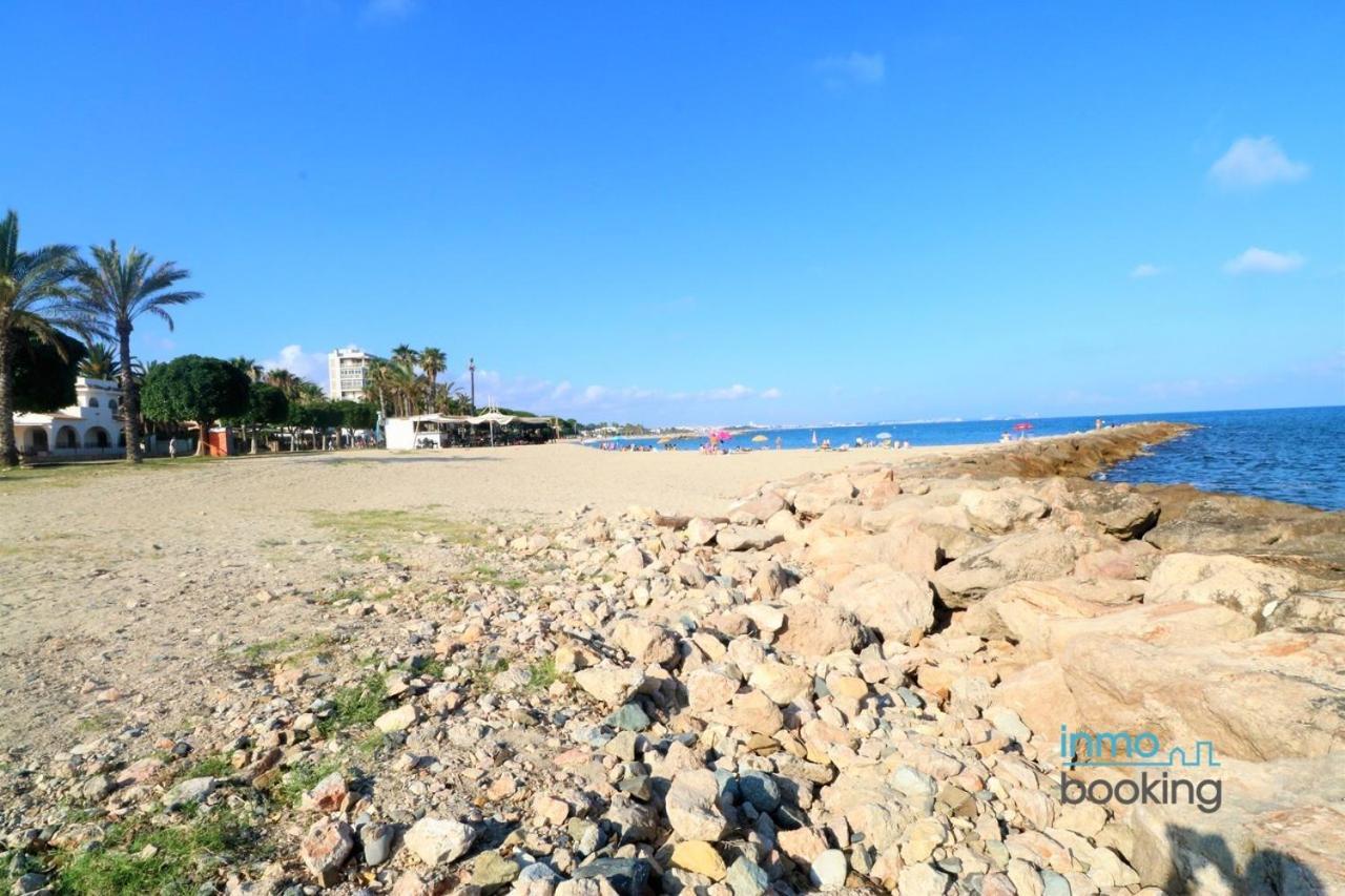 Sun Beach Mediterrani, En Frente Del Mar กัมบริลส์ ภายนอก รูปภาพ